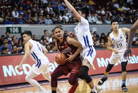 UAAP 81 Men's Basketball Championship UP vs. Ateneo Game 1 .